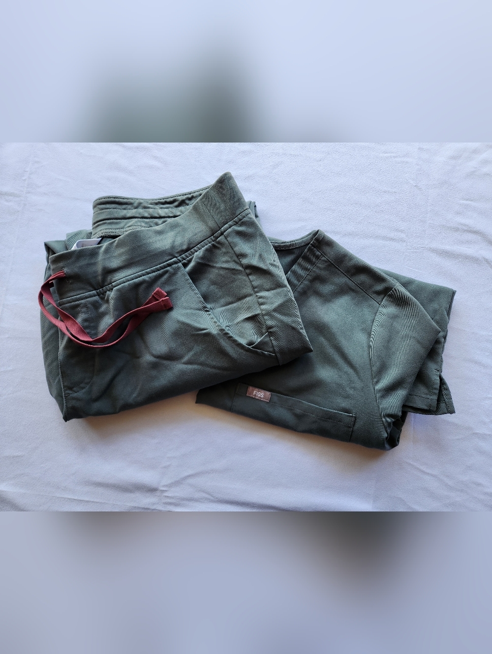 M/L Bonsai FIGS Set Retired Color